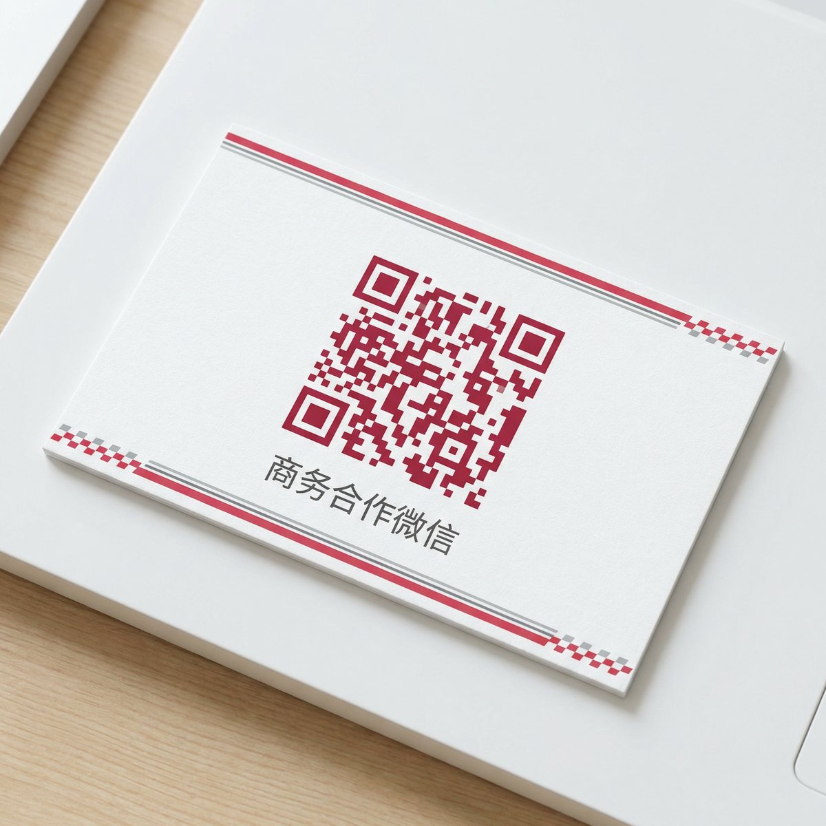 成人视频商务二维码